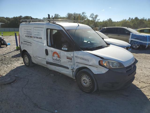 ZFBERFAT7G6C05920 - 2016 RAM PROMASTER Weiß Foto 4