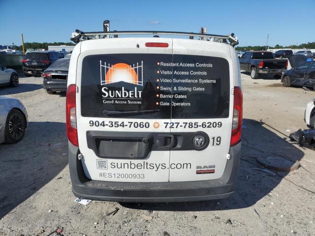 ZFBERFAT7G6C05920 - 2016 RAM PROMASTER Weiß Foto 6