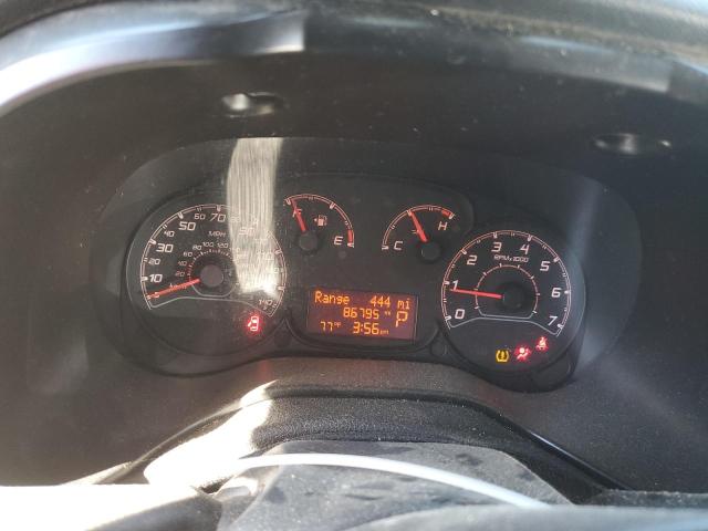 ZFBERFAT7G6C05920 - 2016 RAM PROMASTER Weiß Foto 9