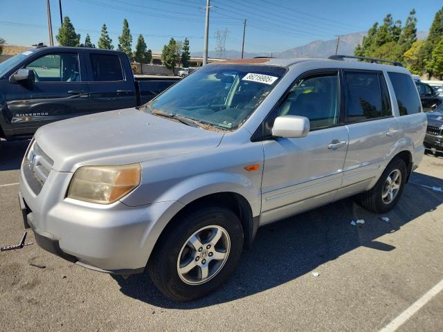 2007 HONDA PILOT EXL, 
