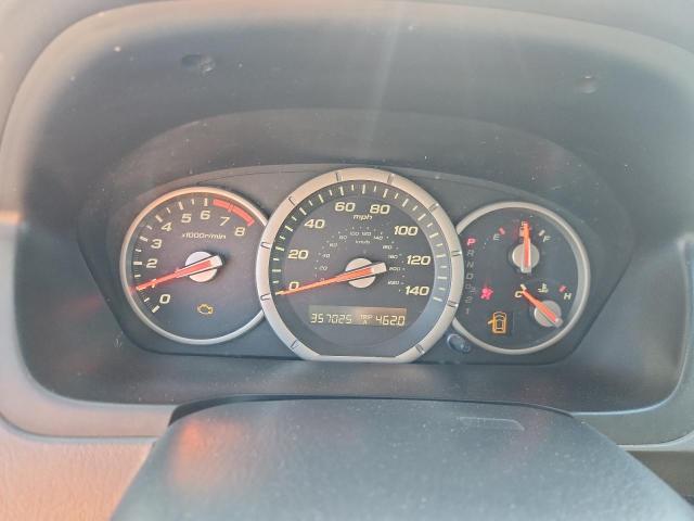 5FNYF28577B027771 - 2007 HONDA PILOT EXL 银色 照片 9