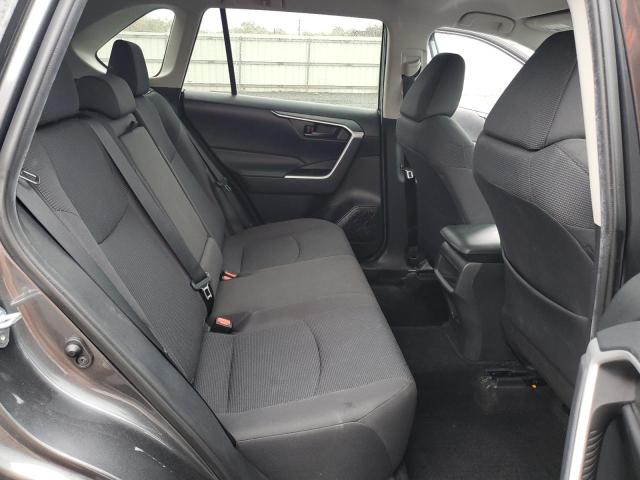 2T3F1RFV5MC154642 - 2021 TOYOTA RAV4 LE GRAY photo 11