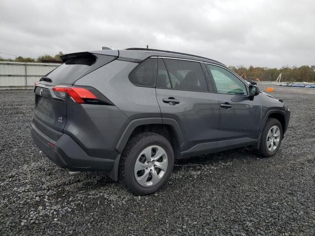 2T3F1RFV5MC154642 - 2021 TOYOTA RAV4 LE GRAY photo 3