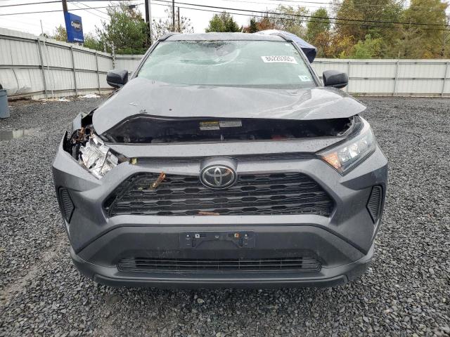 2T3F1RFV5MC154642 - 2021 TOYOTA RAV4 LE GRAY photo 5