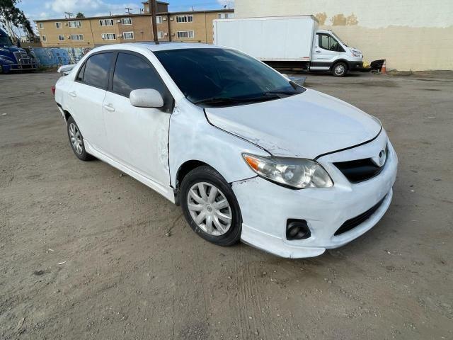 2012 TOYOTA COROLLA BASE, 