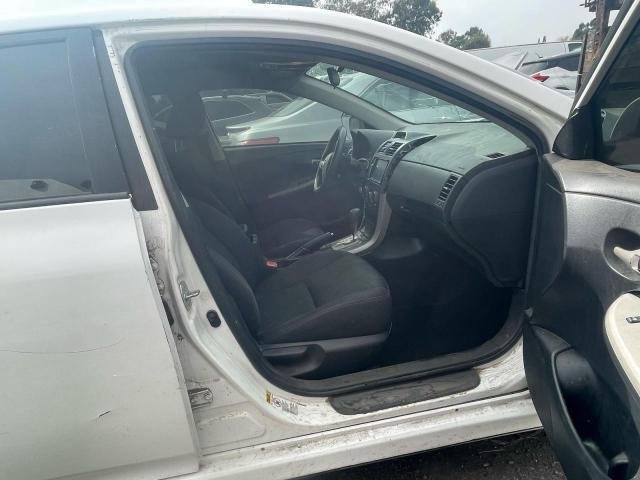 2T1BU4EE3CC873244 - 2012 TOYOTA COROLLA BASE 白色 照片 5