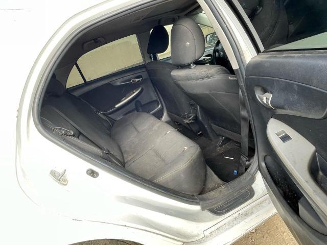 2T1BU4EE3CC873244 - 2012 TOYOTA COROLLA BASE 白色 照片 6