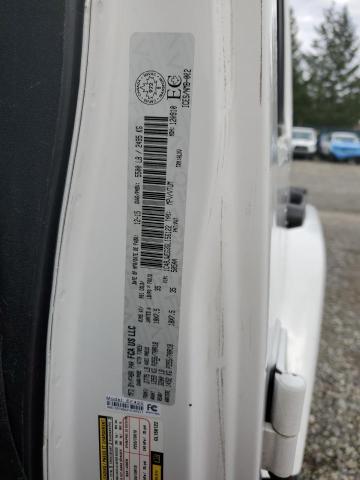 1C4BJWEG3GL156122 - 2016 JEEP WRANGLER U SAHARA WHITE photo 12