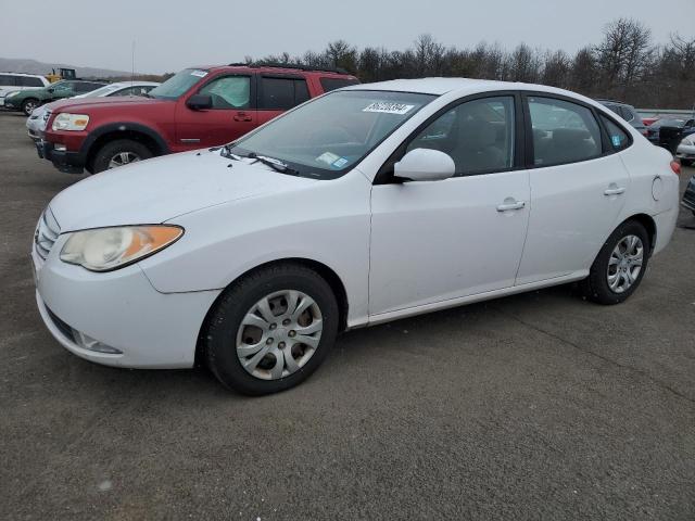 2010 HYUNDAI ELANTRA BLUE, 