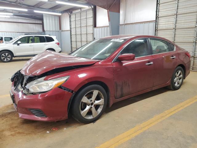 2016 NISSAN ALTIMA 2.5, 