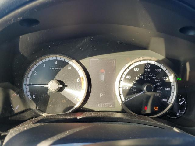 JTJBARBZXK2181473 - 2019 LEXUS NX 300 BASE SILVER photo 9