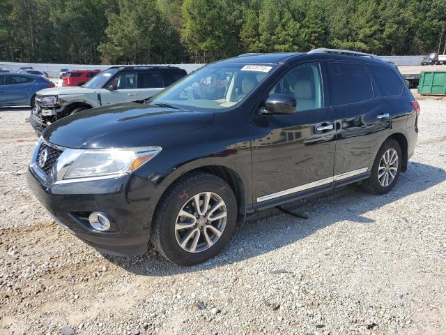 2013 NISSAN PATHFINDER S, 