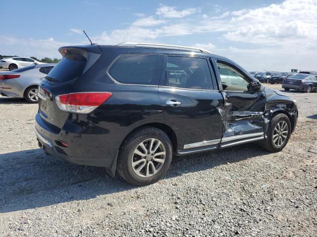 5N1AR2MNXDC613626 - 2013 NISSAN PATHFINDER S Черный фото 3
