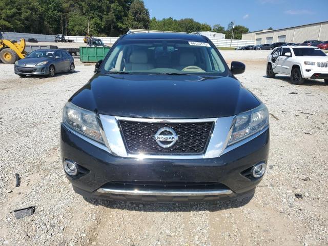 5N1AR2MNXDC613626 - 2013 NISSAN PATHFINDER S Черный фото 5