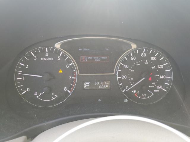 5N1AR2MNXDC613626 - 2013 NISSAN PATHFINDER S Черный фото 9