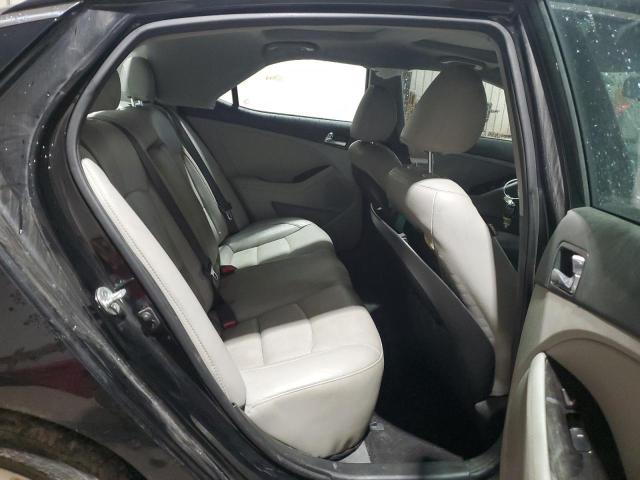 5XXGN4A73FG392711 - 2015 KIA OPTIMA EX BLACK photo 10