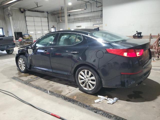 5XXGN4A73FG392711 - 2015 KIA OPTIMA EX BLACK photo 2