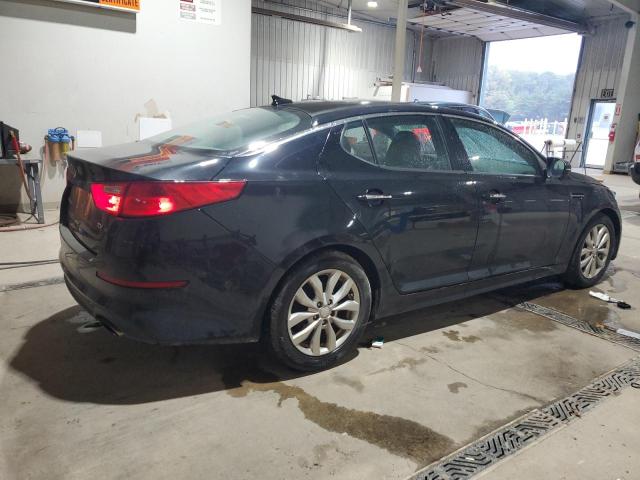 5XXGN4A73FG392711 - 2015 KIA OPTIMA EX BLACK photo 3