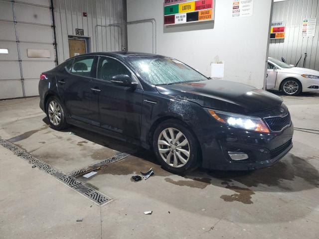 5XXGN4A73FG392711 - 2015 KIA OPTIMA EX BLACK photo 4