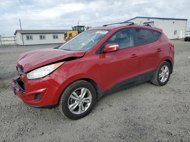 2012 HYUNDAI TUCSON GLS, 