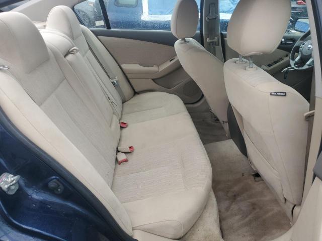 1N4AL2AP0CN566045 - 2012 NISSAN ALTIMA BASE BLUE photo 10