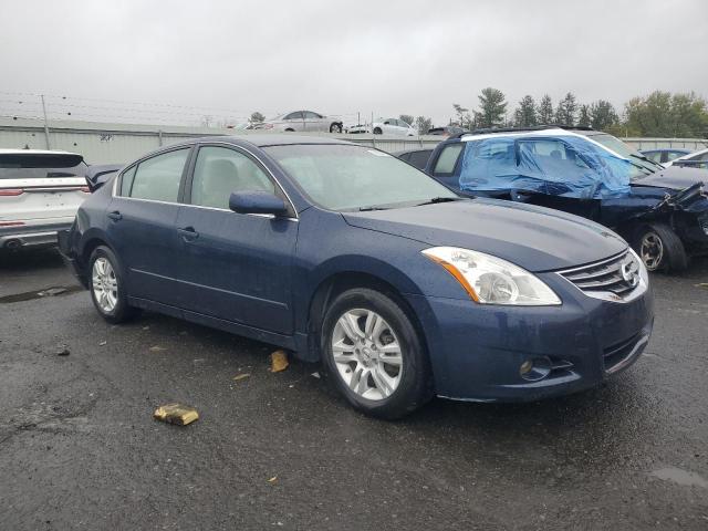 1N4AL2AP0CN566045 - 2012 NISSAN ALTIMA BASE BLUE photo 4