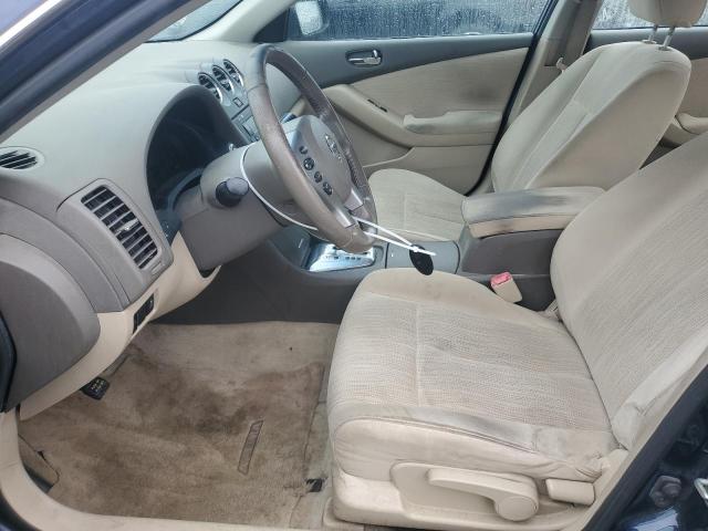 1N4AL2AP0CN566045 - 2012 NISSAN ALTIMA BASE BLUE photo 7