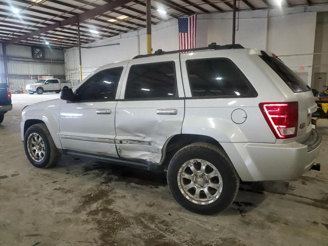 1J4PR4GKXAC127433 - 2010 JEEP GRAND CHER LAREDO SILVER photo 2