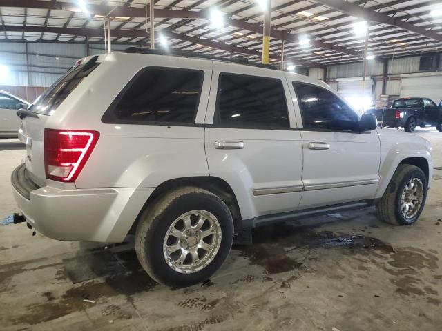 1J4PR4GKXAC127433 - 2010 JEEP GRAND CHER LAREDO SILVER photo 3