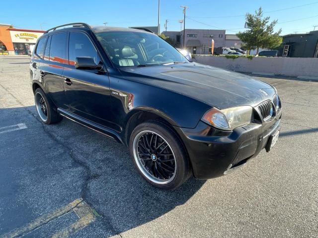 2006 BMW X3 3.0I, 