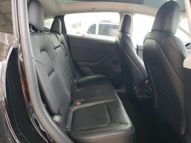 7SAYGDEE1NF429508 - 2022 TESLA MODEL Y BLACK photo 11