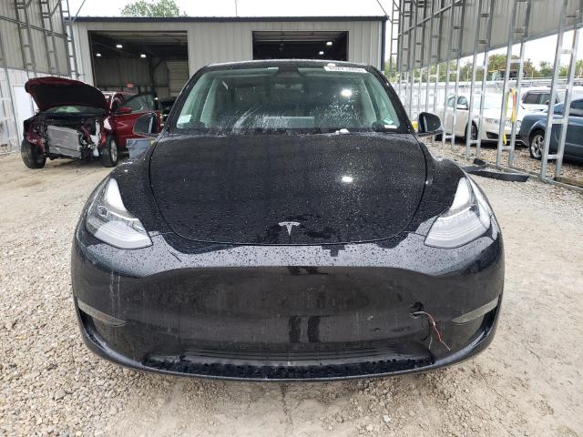 7SAYGDEE1NF429508 - 2022 TESLA MODEL Y BLACK photo 5