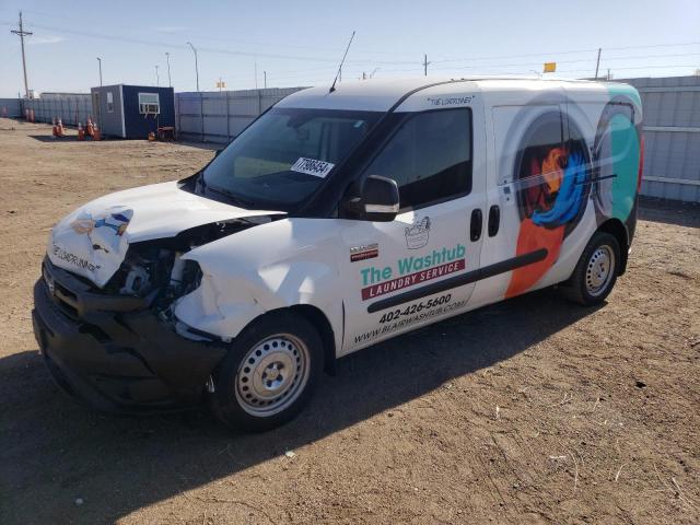 ZFBERFAB3J6J82633 - 2018 RAM PROMASTER WHITE photo 1