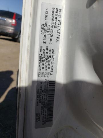 ZFBERFAB3J6J82633 - 2018 RAM PROMASTER WHITE photo 13
