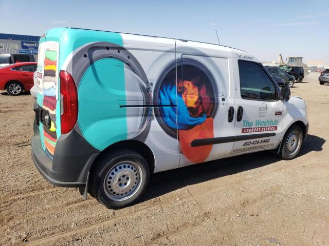 ZFBERFAB3J6J82633 - 2018 RAM PROMASTER WHITE photo 3