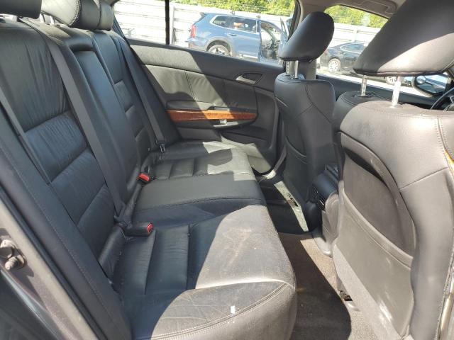 1HGCP3F88BA015206 - 2011 HONDA ACCORD EXL GRAY photo 10