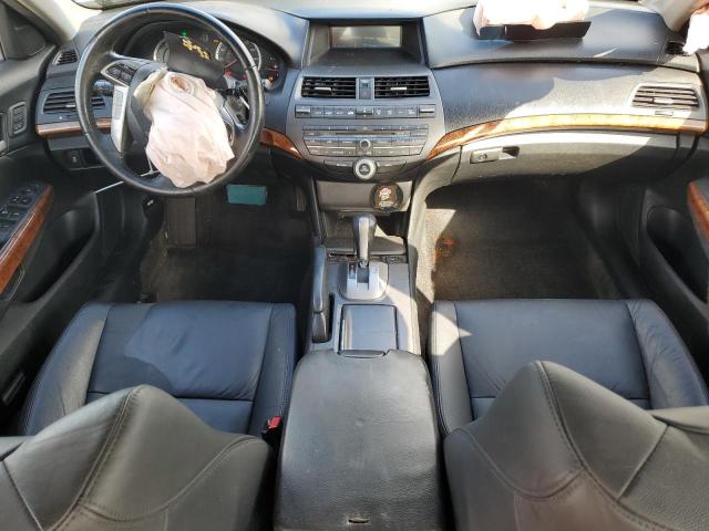 1HGCP3F88BA015206 - 2011 HONDA ACCORD EXL GRAY photo 8