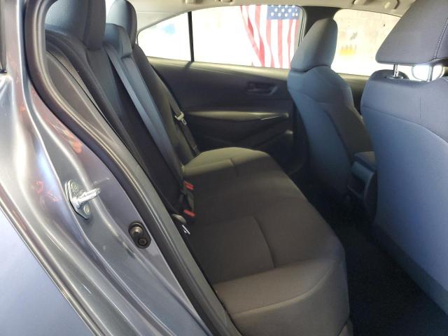 JTDEPMAE6N3025445 - 2022 TOYOTA COROLLA LE 蓝色 照片 10