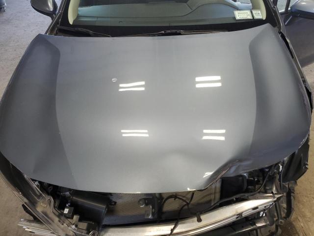 JTDEPMAE6N3025445 - 2022 TOYOTA COROLLA LE 蓝色 照片 11