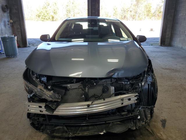 JTDEPMAE6N3025445 - 2022 TOYOTA COROLLA LE 蓝色 照片 5