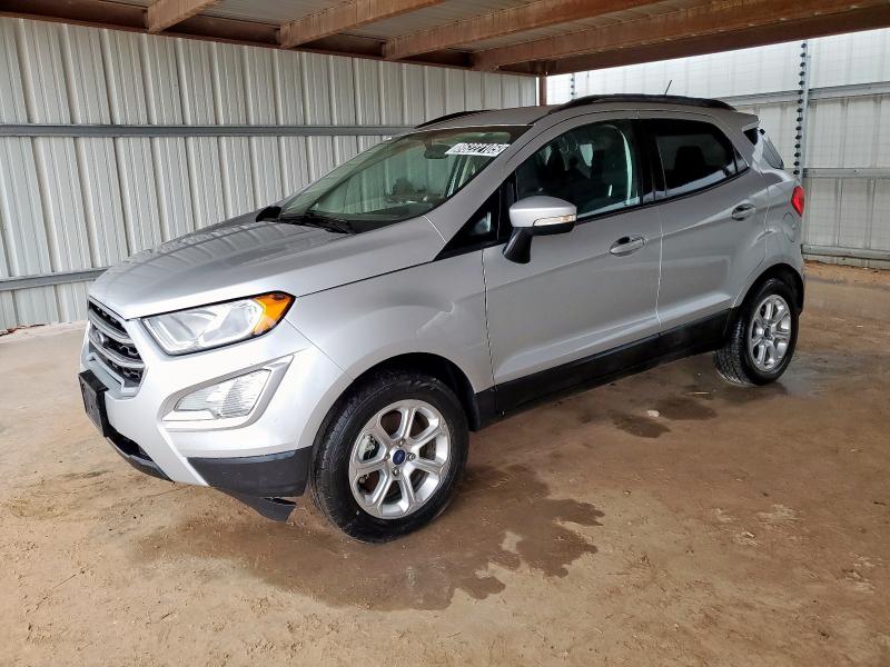 2021 FORD ECOSPORT SE, 