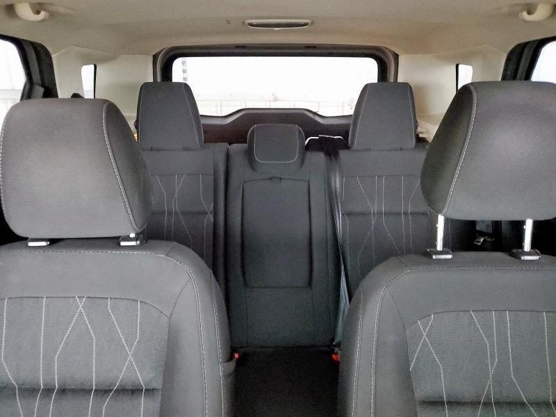 MAJ3S2GE7MC452249 - 2021 FORD ECOSPORT SE Күміс фото 10