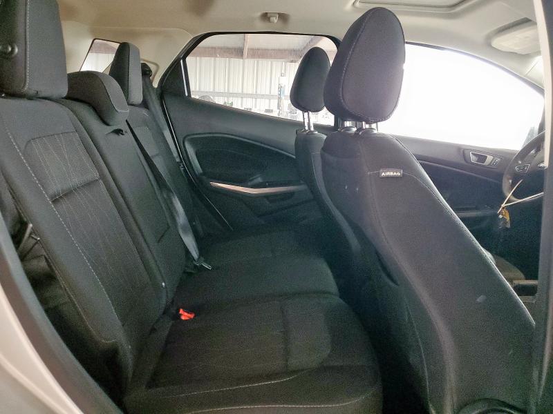 MAJ3S2GE7MC452249 - 2021 FORD ECOSPORT SE Күміс фото 11