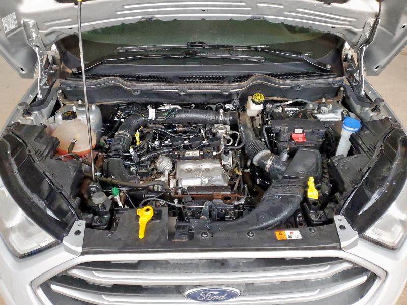 MAJ3S2GE7MC452249 - 2021 FORD ECOSPORT SE Күміс фото 12