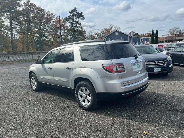 1GKKVNED2DJ148559 - 2013 GMC ACADIA SLE GRAY photo 3