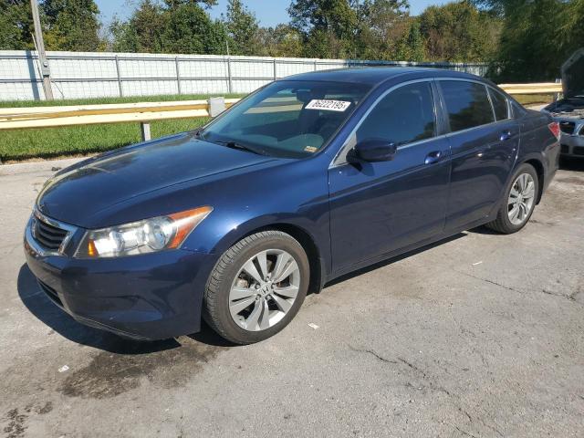 2009 HONDA ACCORD EXL, 