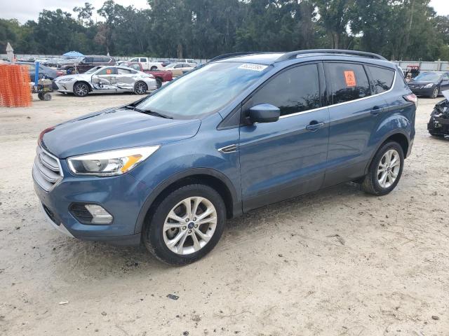 2018 FORD ESCAPE SE, 