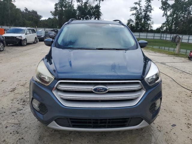 1FMCU9GD6JUA88881 - 2018 FORD ESCAPE SE ლურჯი ფოტო 5