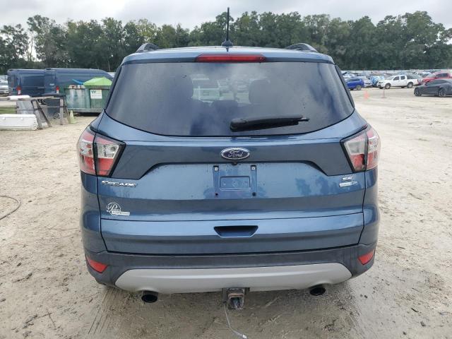 1FMCU9GD6JUA88881 - 2018 FORD ESCAPE SE ლურჯი ფოტო 6