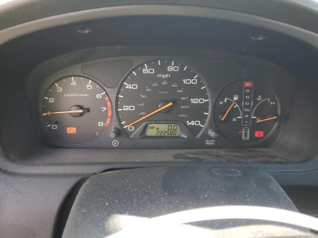 5FNRL18983B089233 - 2003 HONDA ODYSSEY EXL ტურკოუსი ფოტო 9